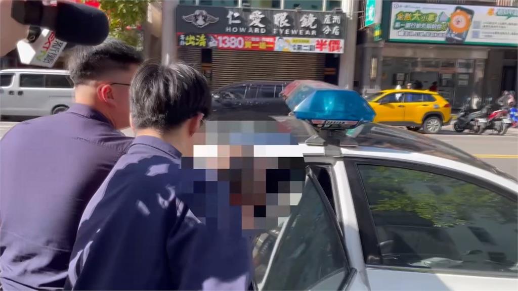 蘆洲70歲男家暴前妻、女兒「喊不後悔」　鄰居：看不出是這種人