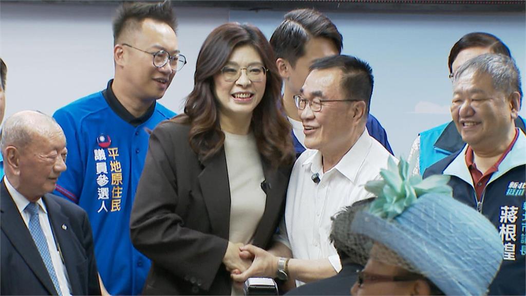 票房毒藥來了塊陶? 鄭麗文上台李四川轉身離開