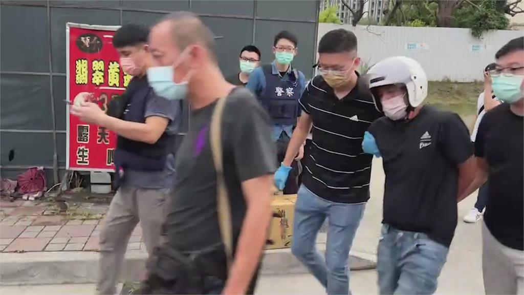 台南殺警案2警殉職 林信吾一審被判死刑