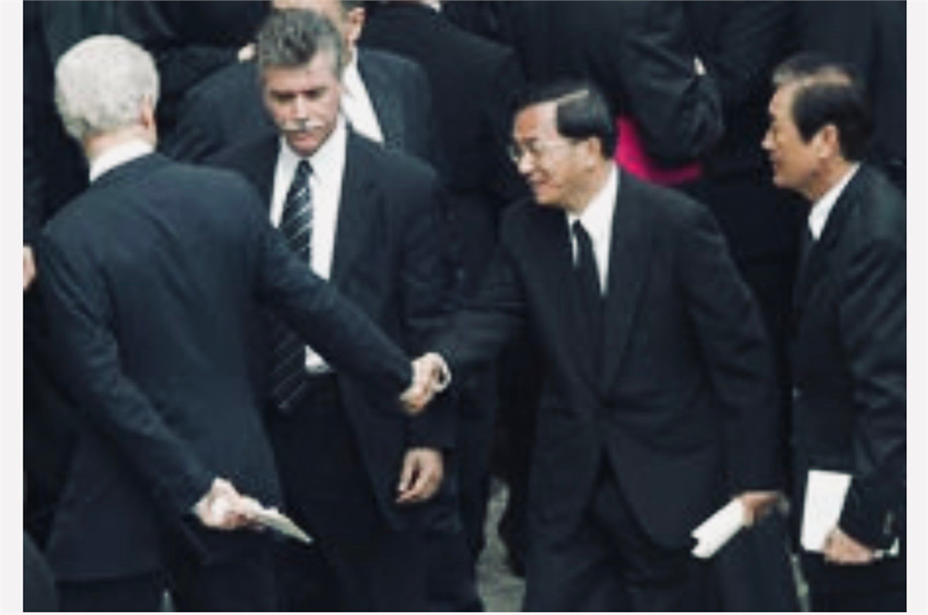 快新聞／矢板明夫：陳水扁是民主化關鍵人物　用盡全力保住台灣主權