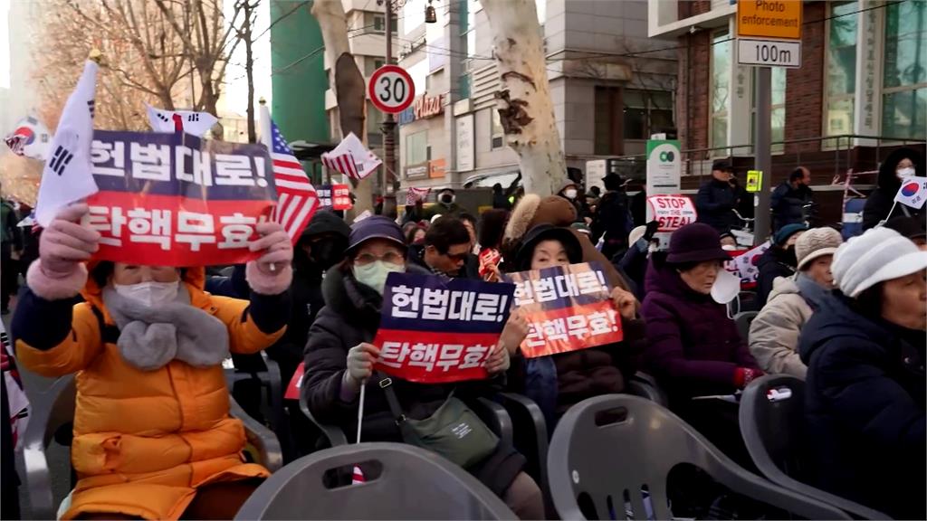 出席彈劾案第4次庭審辯論　尹錫悅堅稱：合法調動兵力