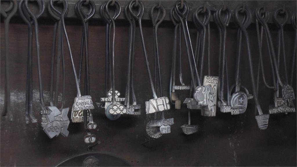 「奧運之鐘」大揭密！　皆由瑞士鑄造廠專門製造