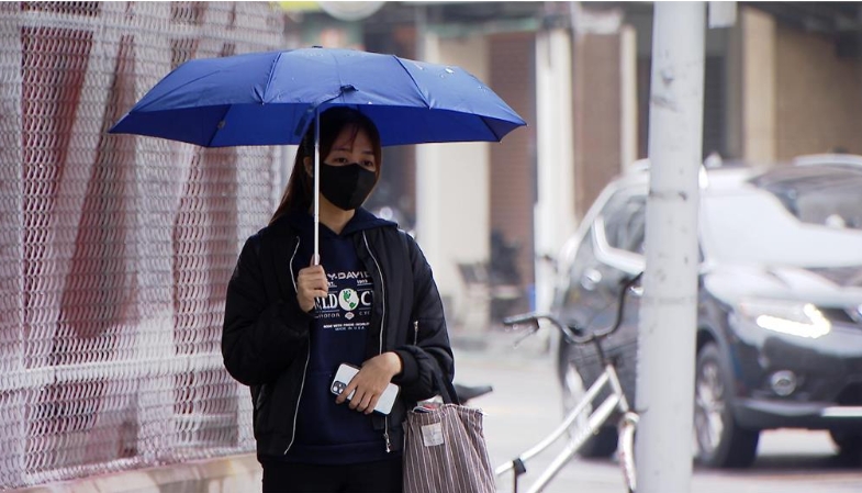 把握最後太陽日!東北季風又發威迎水氣…林嘉愷揭「這天起」天氣穩定