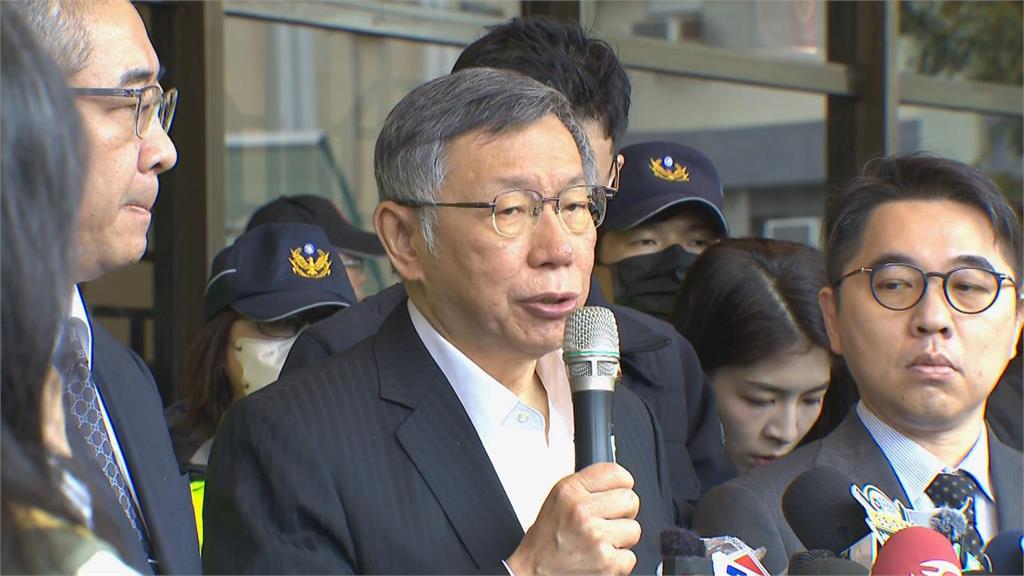 宣判前2天「柯文哲爆想出國飛日本」！陳智菡喊「不會逃」前幕僚看驚：包含橘子嗎？