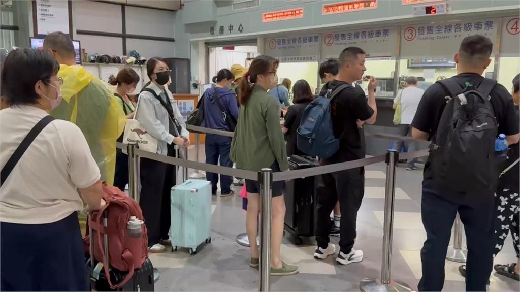 丹娜絲攪局！台東熱氣球嘉年華週末活動取消　蘇花公路不排除實施預警性封閉