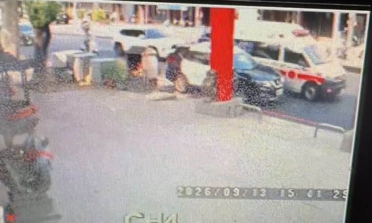 為了寶特瓶開打？　台中街友攻擊清潔人員受傷濺血送醫