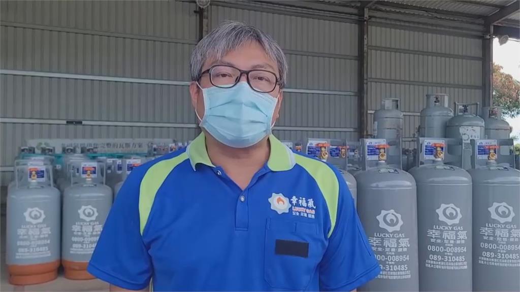 瓦斯送抵高雄桃源三里 居民開心:不用再燒柴生火