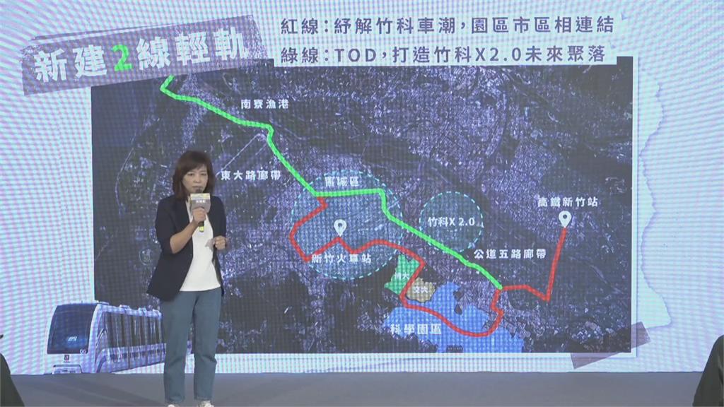 回歸市政討論!沈慧虹下戰帖「來辯」 高虹安:6候選人都出席