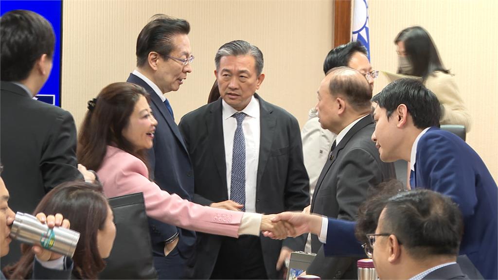 立法院新會期召委出爐　經濟委員會藍禮讓白