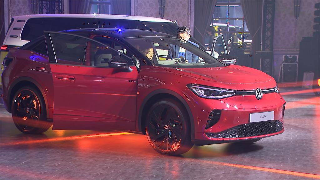 豪華、平價電動車百花齊放 歐系車廠宣示進入電動化時代