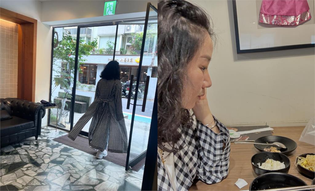 該穿出門?陶晶瑩撞衫《不夠善良》Rebecca…釣出「國民俗仔」柯震東現身