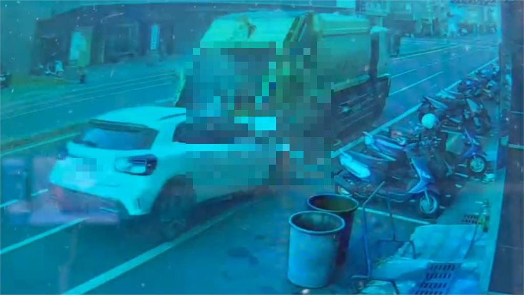 台南男酒駕撞死清潔員「扯車不是我開、向法官哭窮」!傳是民眾黨黨員下場恐GG