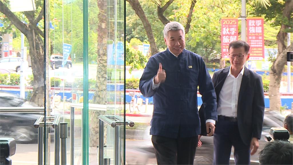 國民黨主席改選辯論　張亞中認92共識是「一中」遭內部炮轟