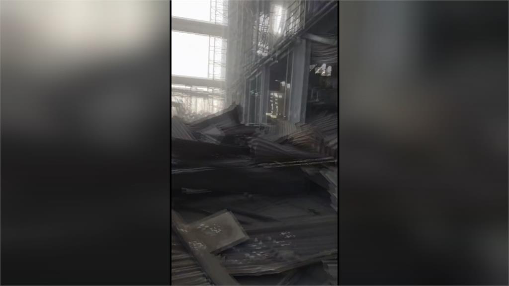 中國內蒙古稀土鋼板廠爆炸　釀數十死傷多人失聯