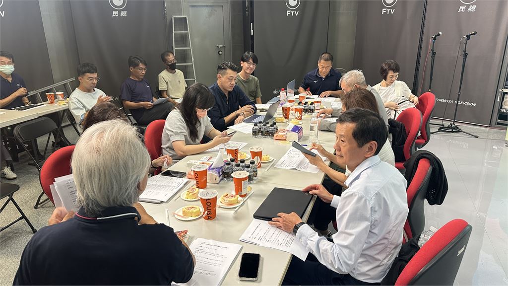 決戰大高雄！民視聯手中天、公視主辦首場辯論會 10月30日晚間8:00交鋒
