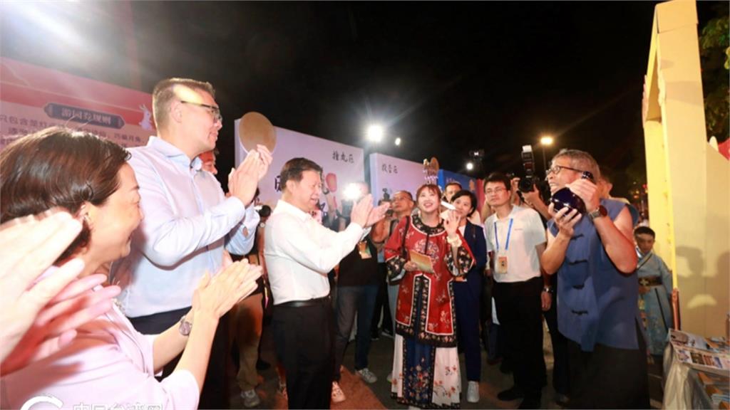 連勝文中秋赴中國唱和宋濤!民進黨砲轟:淪統戰樣板