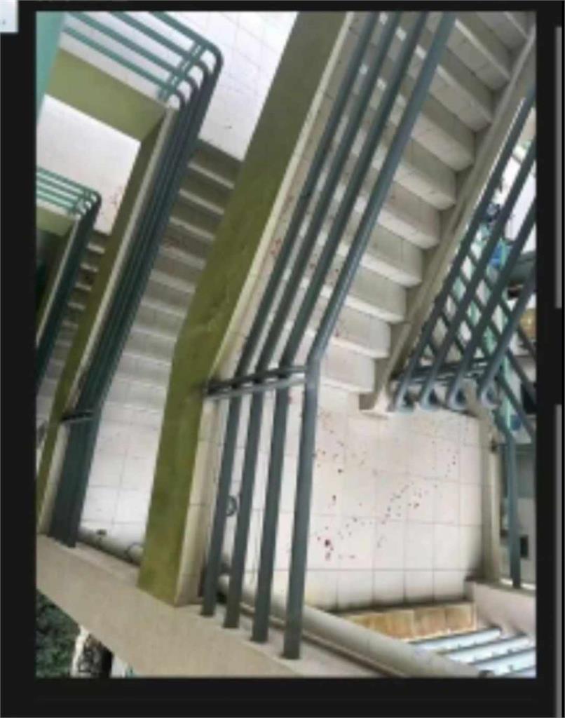 快新聞/中國又傳校園砍人!廣東工業大學多人中刀倒下 宿舍血染遍地