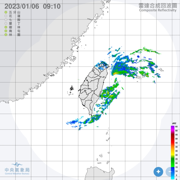 天氣「2階段」回暖!週五開始水氣減少 林嘉愷曝陽光露臉時間點