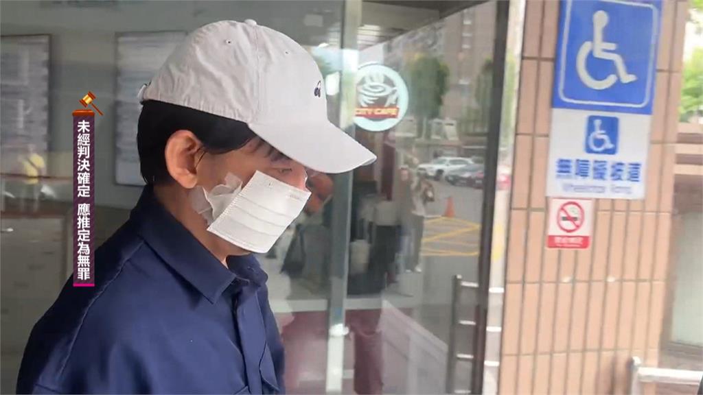 黃子佼肇逃出庭不認罪 李靚蕾點名「他還是有資格開設幼稚園」