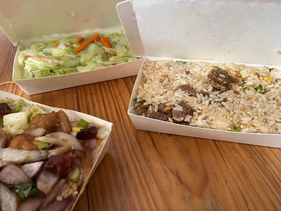 台北佛心店家+1!羊肉炒飯免百元「高麗菜塞好塞滿」在地人讚:該衝了