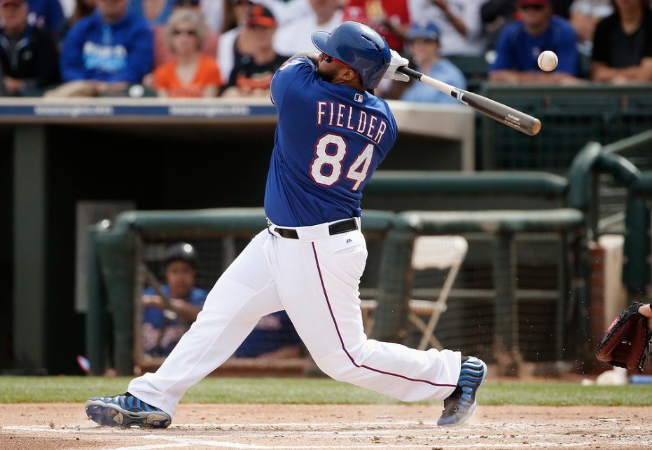 MLB(影)／大聯盟最有砲瓦的「草食男」！125公斤巨砲小王子費爾德的素食實驗