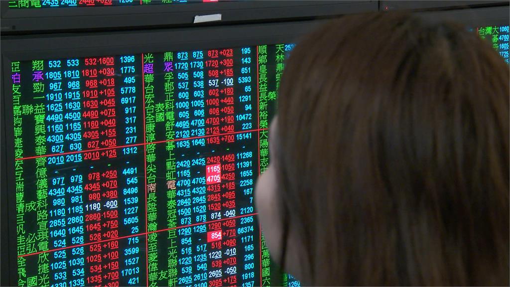 重返榮耀！台股強彈1342點　台積電收1940元