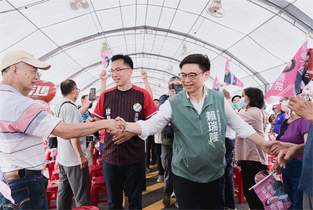 快新聞／柯志恩稱賴瑞隆讀稿　林智鴻反酸「吵架王」：準備豐富才要看稿