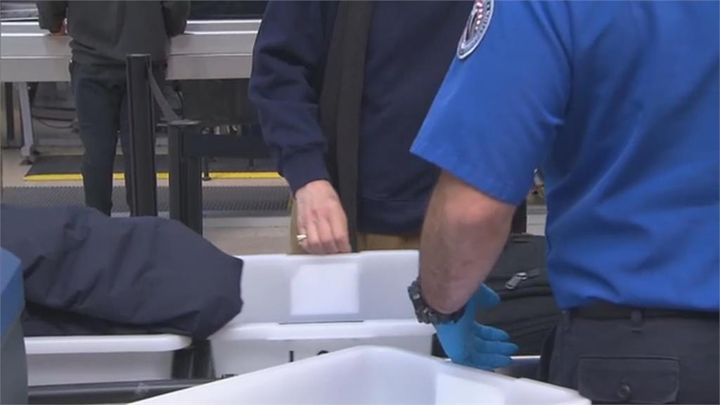 美國預算僵局未解！　國安部陷入斷炊　機場安檢辭職請假