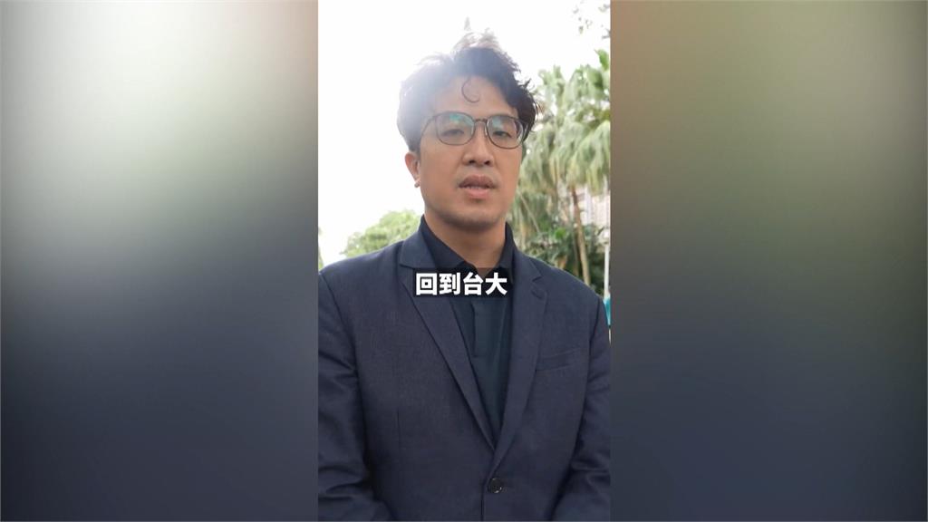 趙少康爆蔣萬安專訪邀不來　沈伯洋：問A答B變問A不回應