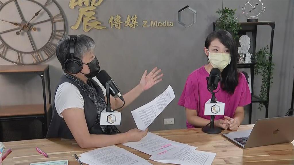 論文風波燒白營! 高虹安談抄襲事件二度落淚
