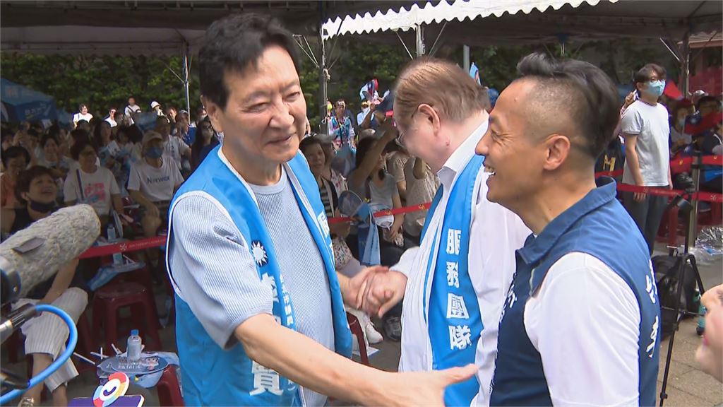 快新聞／國民黨鬥自家人？趙少康驚爆「藍營大咖急來電」：把對方罵翻了