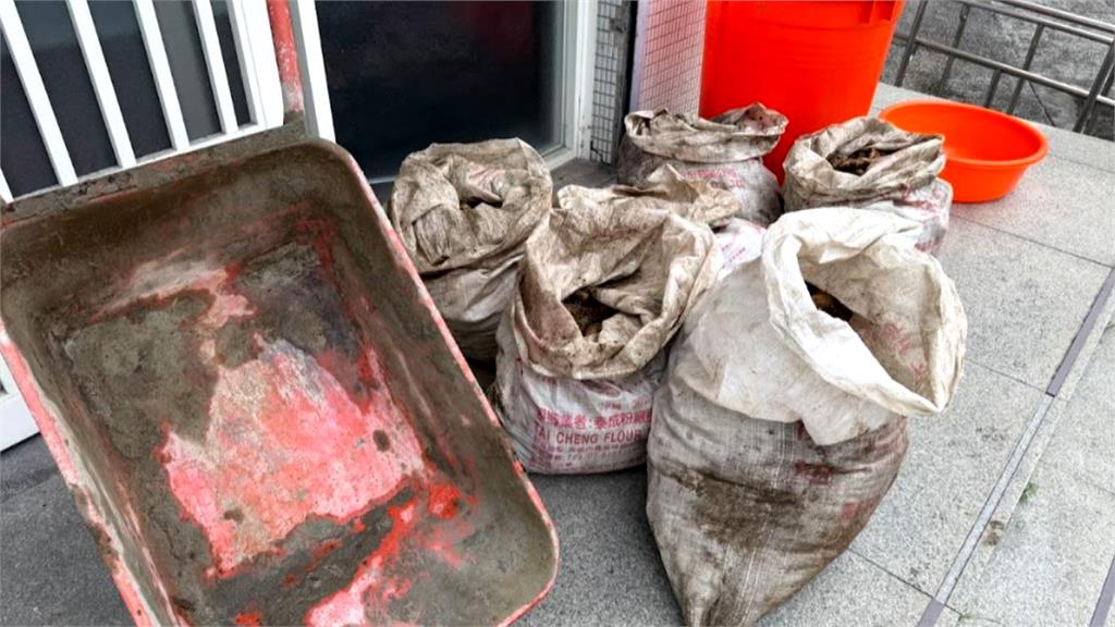花蓮警偵破「生薑失竊案」！　２毒蟲缺錢買毒「深夜盜採變賣」