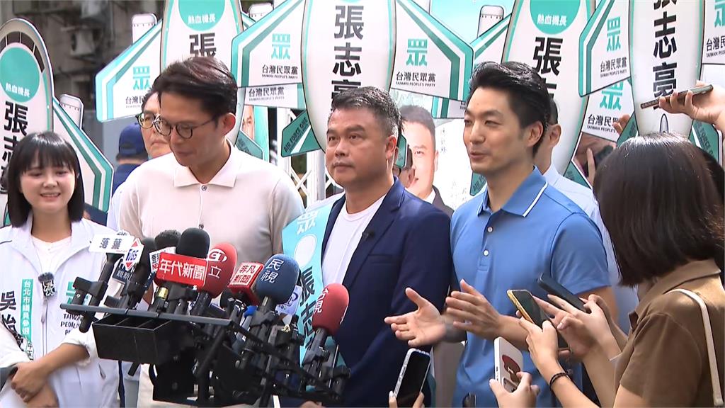 王偉忠專訪沈伯洋點閱率破81萬　趙少康爆：蔣萬安邀不來