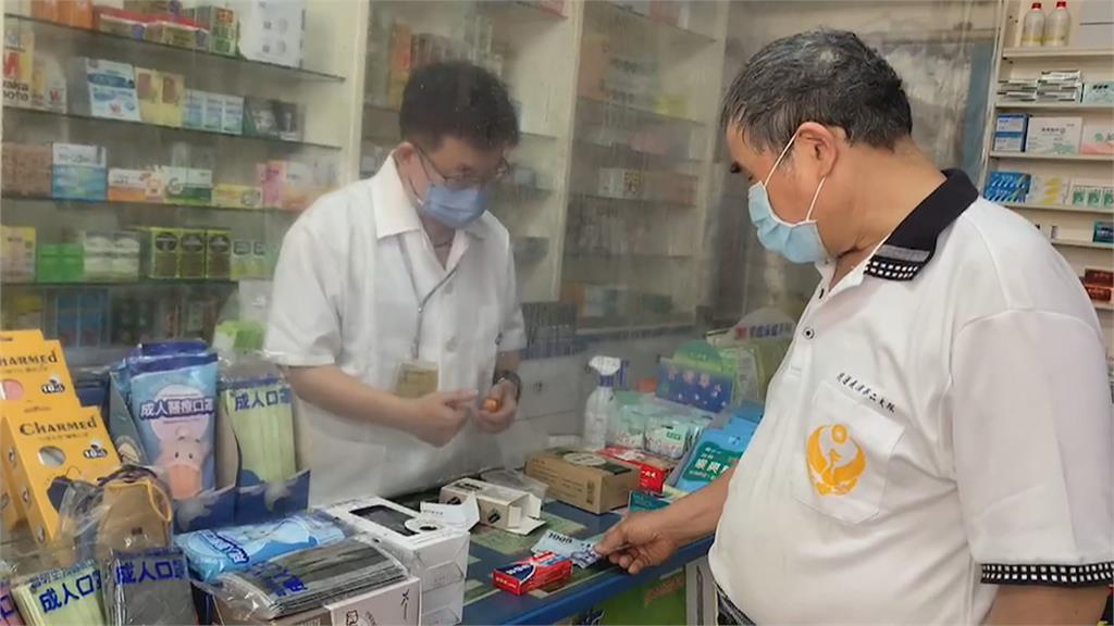 唾液快篩Ct值低於24可驗出 陳:食藥署應會通過