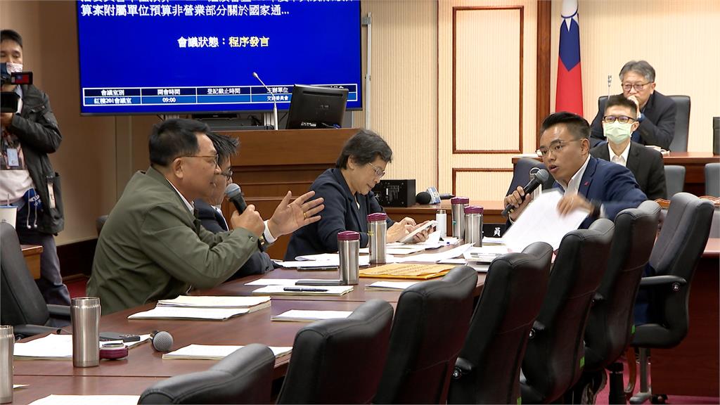 趙少康、徐瑞希踩黨政軍紅線? 陳耀祥:已發文要求說明