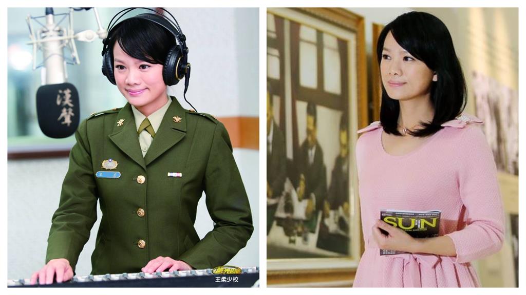 「莒光日資深主播+國軍形象月曆女郎」!蕭美琴隨扈超甜微笑大起底
