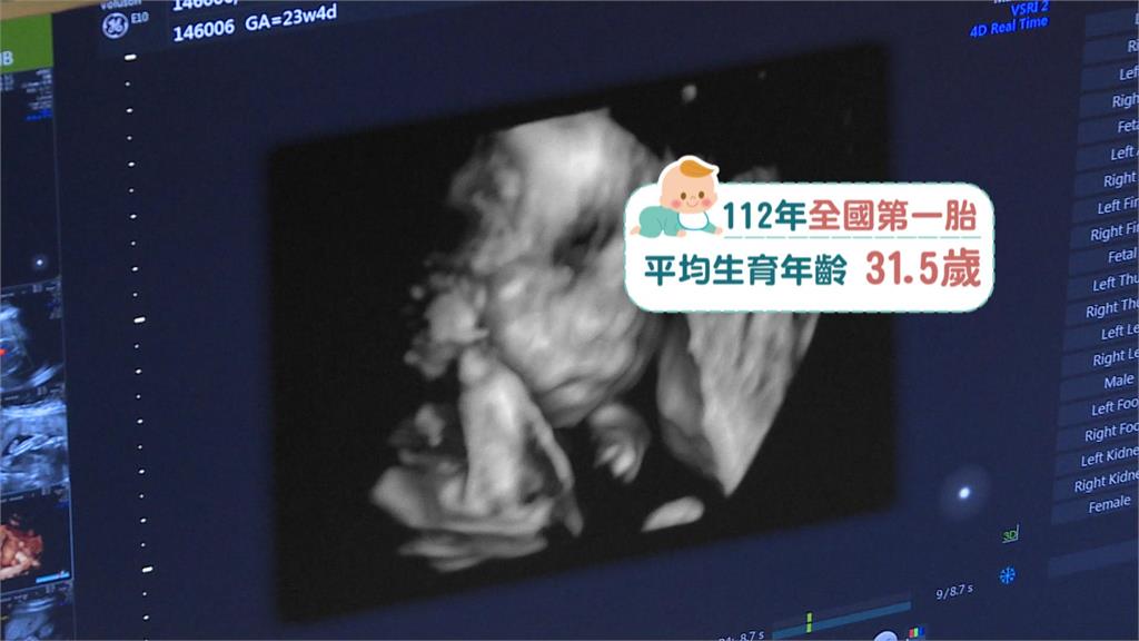 新北催生!新北推凍卵、凍精補助 首創「解凍卵」補助3萬