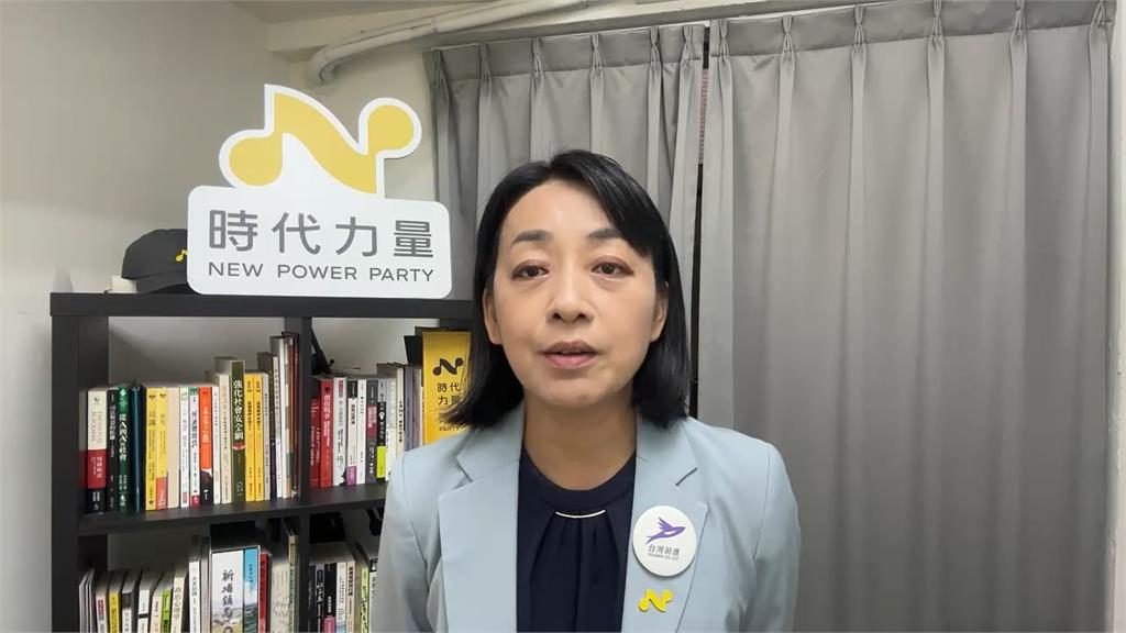 快新聞／鄭麗文疑遭「掌摑」！她開轟范振宗：這一掌越線了