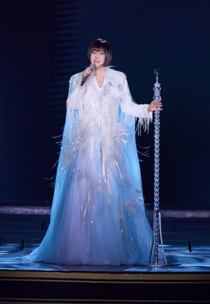 江蕙華麗回歸高雄開唱再現經典　親曝「1週胖2公斤」：美食太好吃了