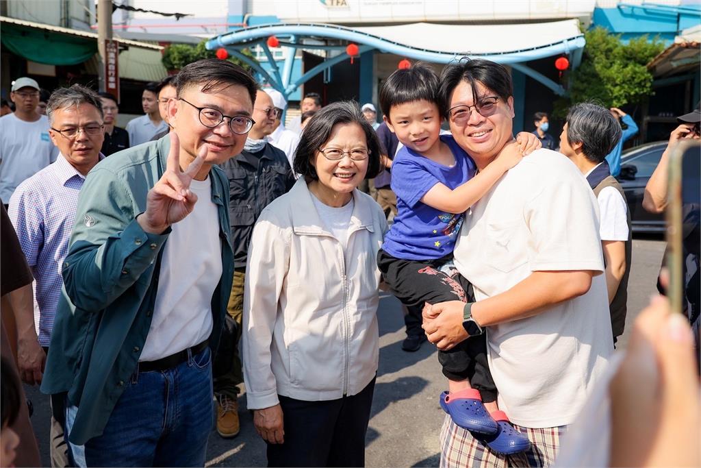 快新聞/許甫護「木可」竟拉賴清德下水?楊智伃反唇相譏:先把帳務跟法律爭議說清楚