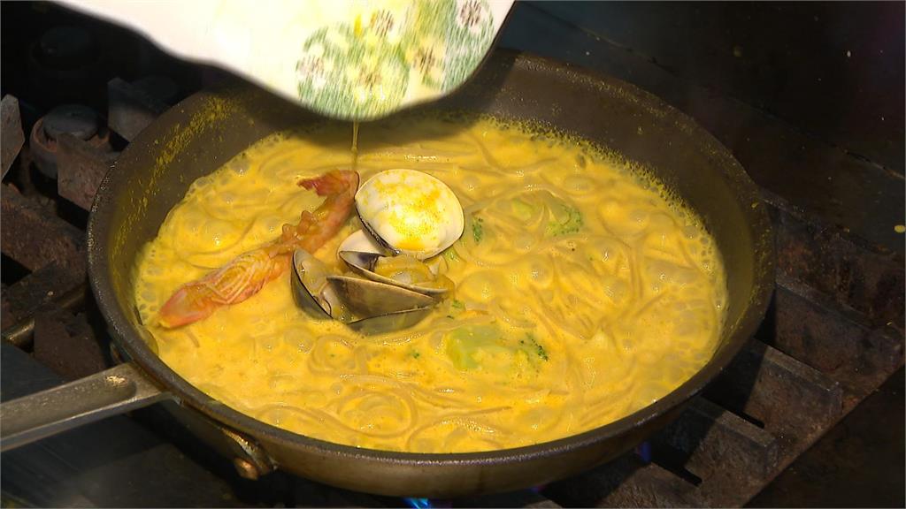 漲聲中撐住! 月底救星55元義大利麵.380元自助吧呷免驚