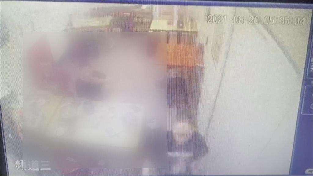 惡質!奧客偷喝霸王酒 喝完塞回去冰箱...熱炒店員工:太欺負人