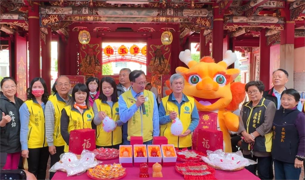 海線第一排「全國最強燈籠海」強勢回歸! 加碼增至3千盞光彩耀眼