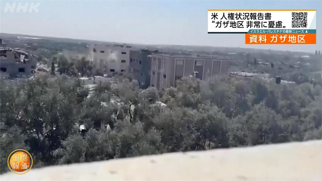 哈瑪斯再釋人質影片　以男遭炸斷左手喊話「想念爸媽」