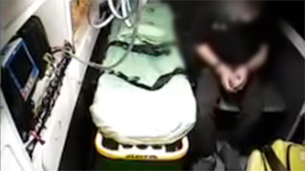 台中行糾爆衝突! 男持空氣槍朝父子掃射3人傷