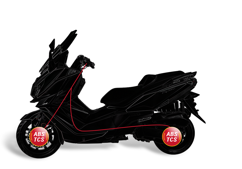 SYM全新世代黃牌重機CRUISYM正式上市  開啟自由新境 重機生活新體驗