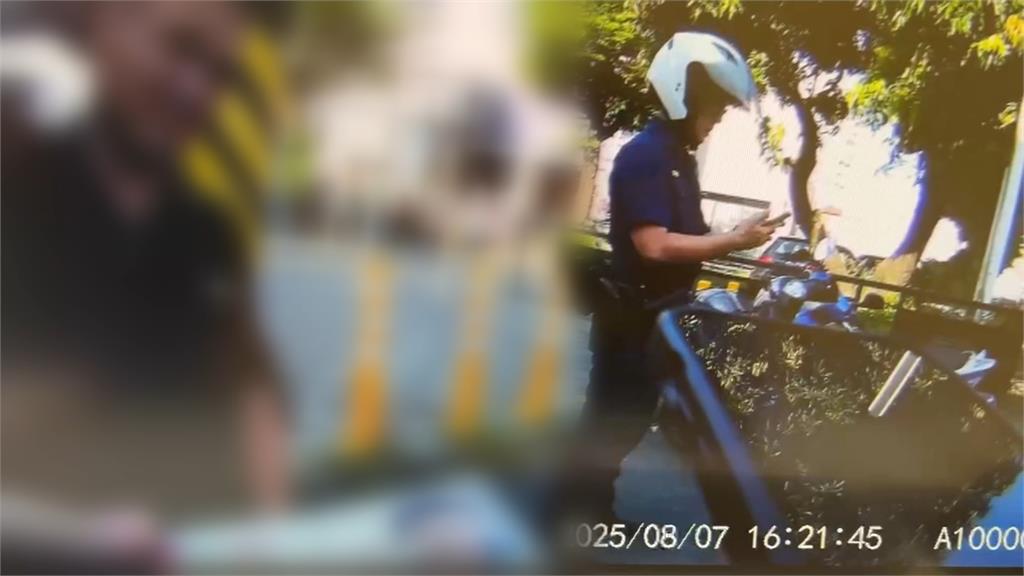 家屬載翁送醫遭「工地大車」擋路　1理由辯解沒用！照吃6罰單