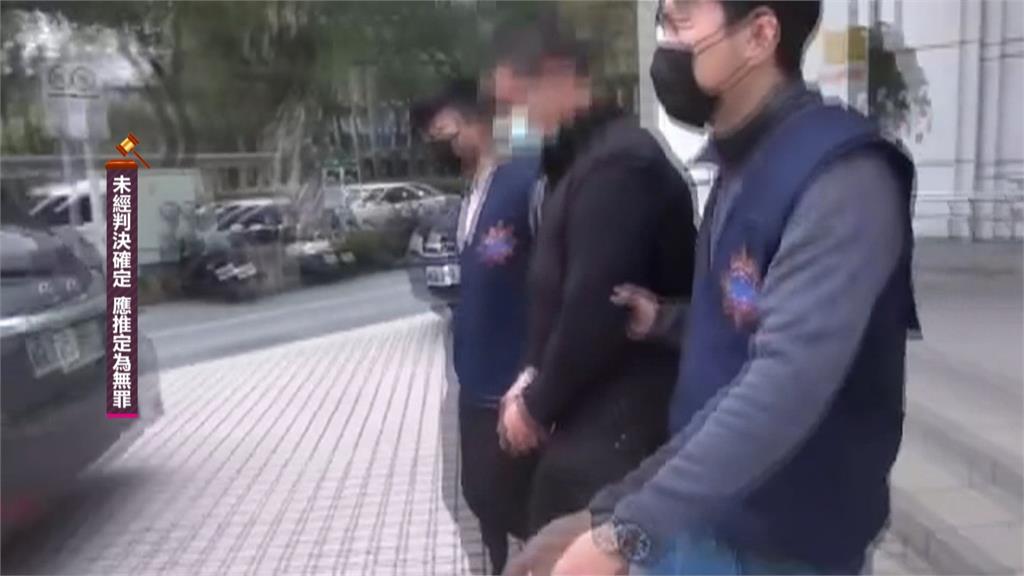 男子擁槍自重躲回嘉義! 北市警拂曉出擊攻堅逮人