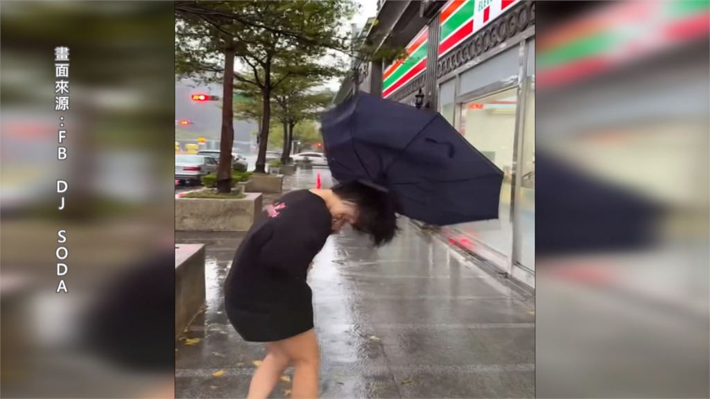 沈伯洋拋颱風假和股市脫鉤 楊金龍:會有很多挑戰