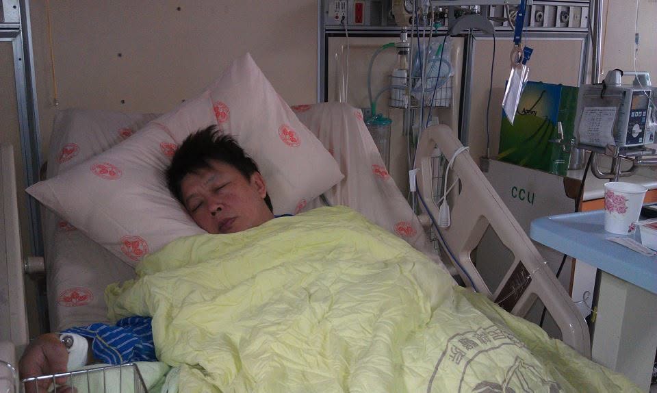 《六燈獎》68歲主持人驚傳「病況突惡化」！急動「心臟大手術」進ICU搶命